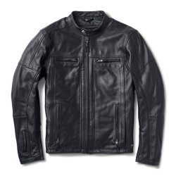 ROLAND SANDS LINDEN 74 JACKET BLACK