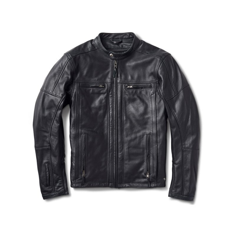 ROLAND SANDS LINDEN 74 JACKET BLACK