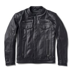 ROLAND SANDS PARAMOUNT 74 JACKET BLACK 