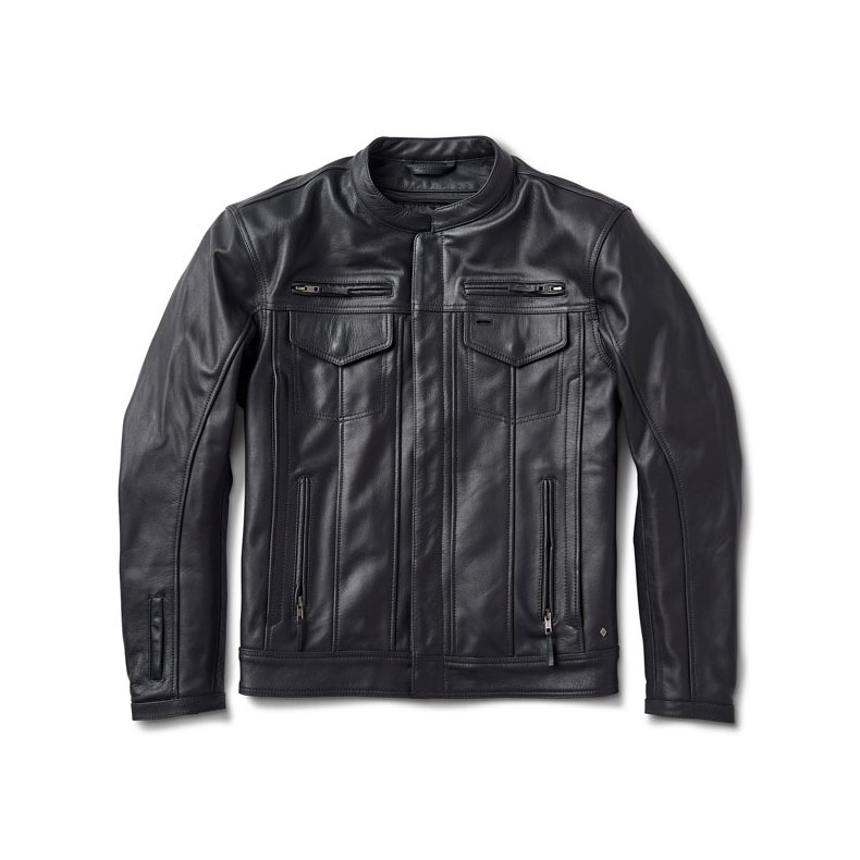 ROLAND SANDS PARAMOUNT 74 JACKET BLACK 