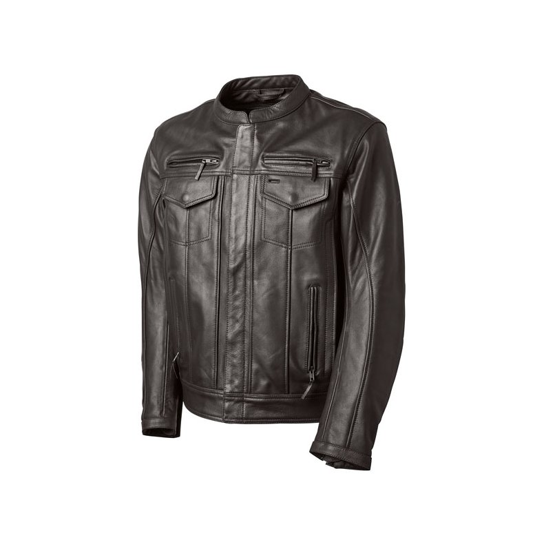 ROLAND SANDS PARAMOUNT 74 JACKET DARK BROWN 