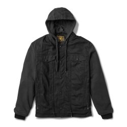 ROLAND SANDS ANAHEIM 74 JACKET BLACK/BLACK 