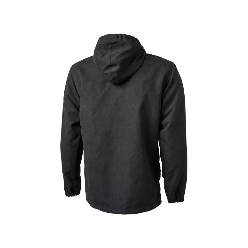 ROLAND SANDS WILSON 74 kevlar jakke sort