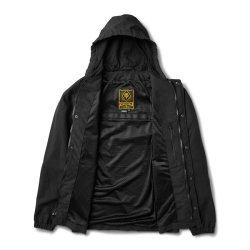 ROLAND SANDS WILSON 74 kevlar jakke sort