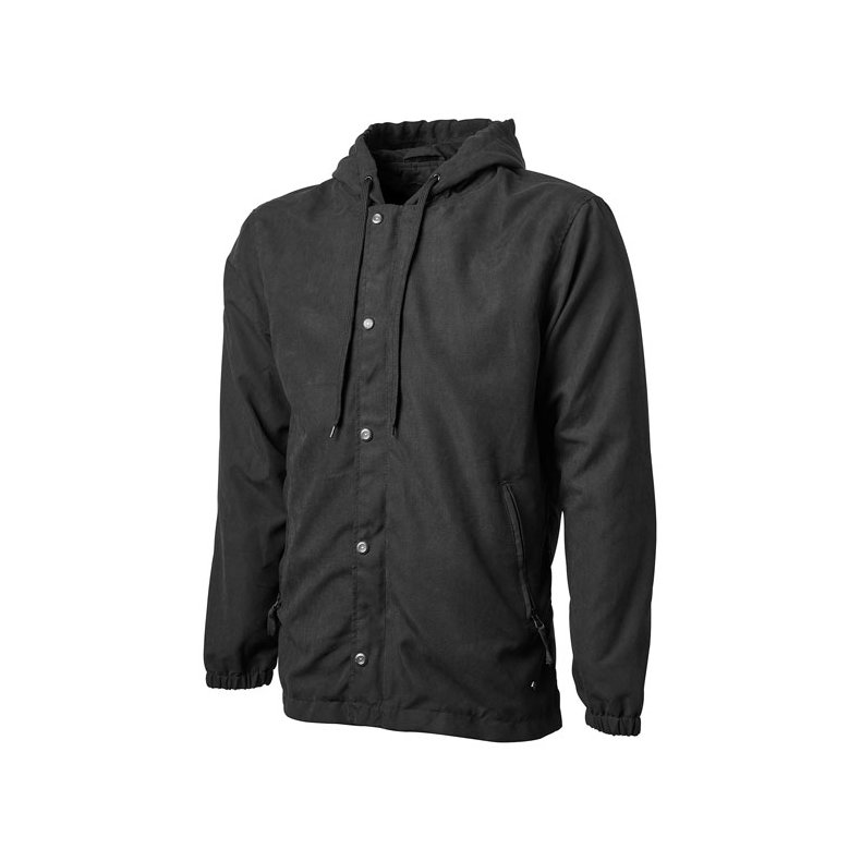 ROLAND SANDS WILSON 74 kevlar jakke sort