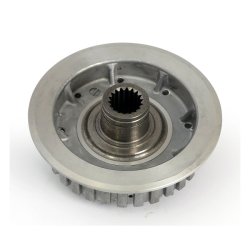 CLUTCH HUB, INNER OEM style replacement.  Fits: > 91-21 XL (excl. 08-12(NU)XR1200)
