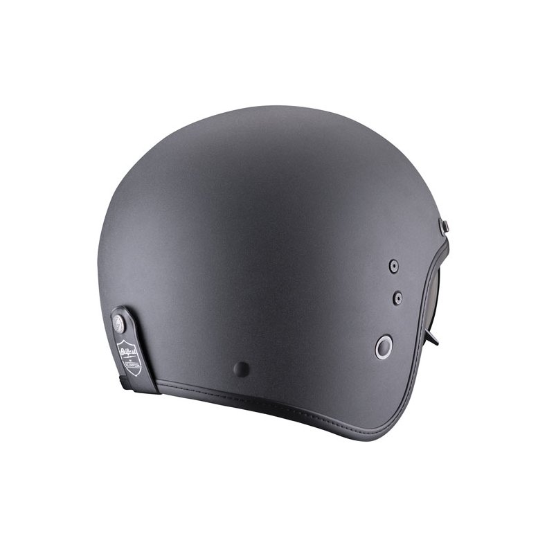 SCORPION BELFAST EVO GRAPHITE HELMET DARK GREY