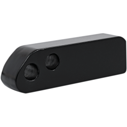 Forlnger blok til lygte gauntlet.