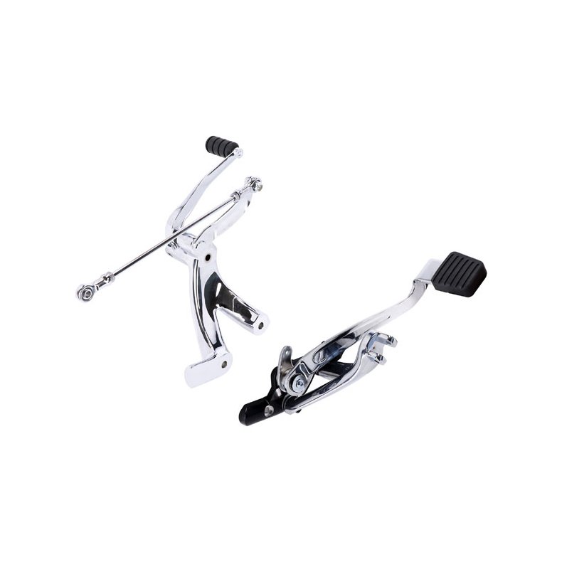 M8 SOFTAIL FORWARD CONTROL KIT. 