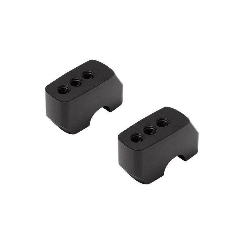 S&S, HANDLEBAR ADJUSTER KIT 