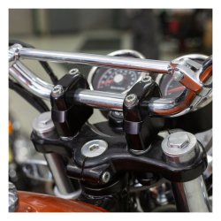 S&S, HANDLEBAR ADJUSTER KIT 