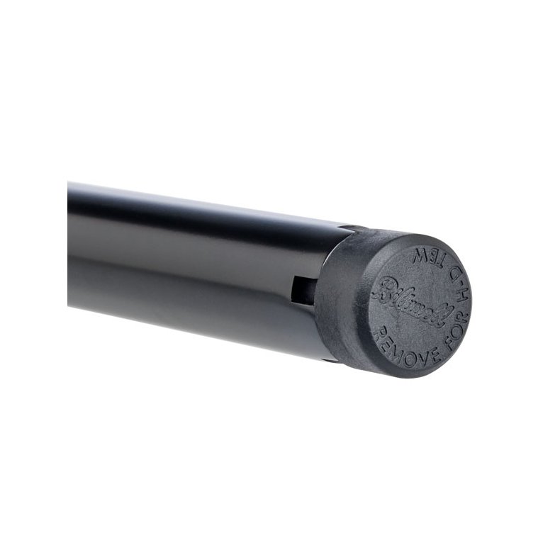 BILTWELL 1" MOTO BAR CHROME, TUV APPR.