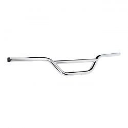 BILTWELL 1" MOTO BAR CHROME, TUV APPR.