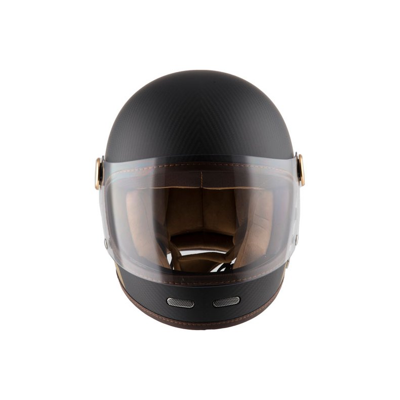 BY CITY ROADSTER CARBON II HELMET GOLD STRIKE 