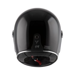 BY CITY ROADSTER II HELMET BLACK SHINY