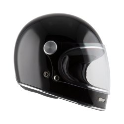 BY CITY ROADSTER II HELMET BLACK SHINY