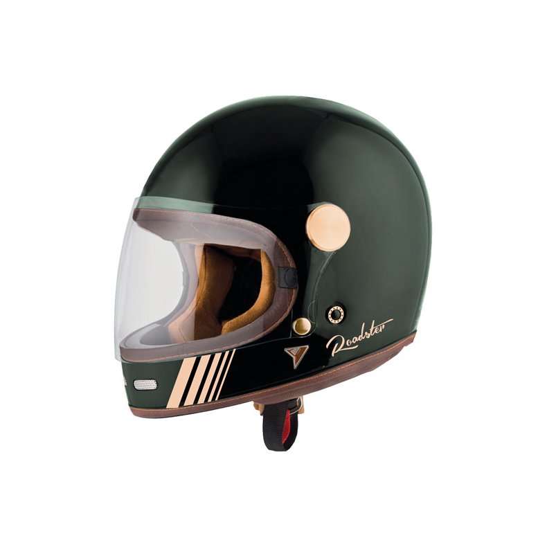 BY CITY ROADSTER II HELMET DARK GREEN