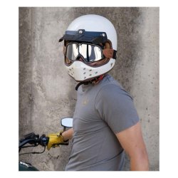 Visir til BY CITY THE ROCK HELMET