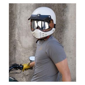 Visir til BY CITY THE ROCK HELMET