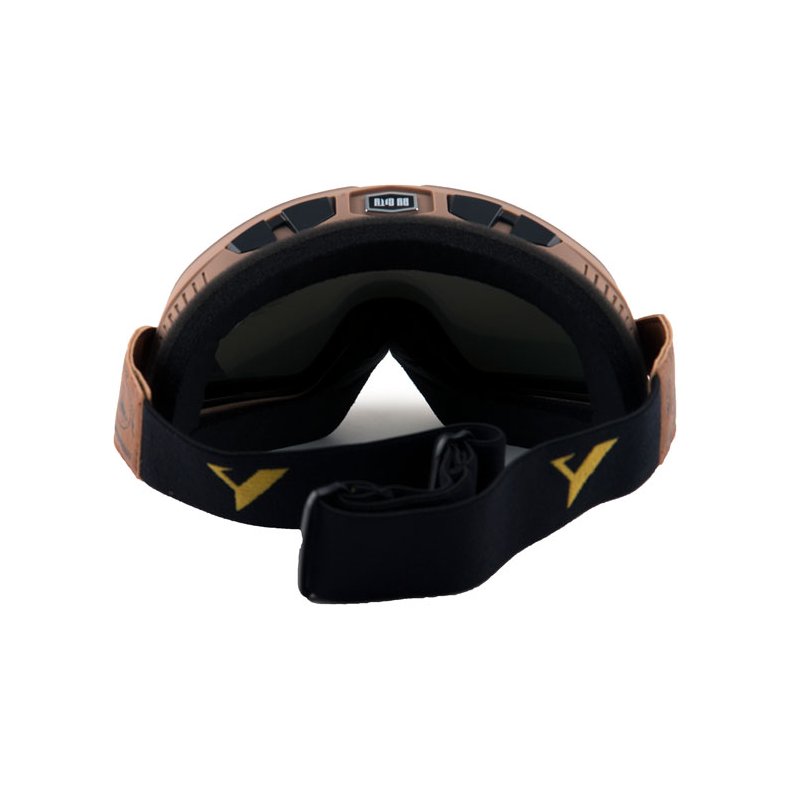 BY CITY ROADSTER GOGGLE. Brun eller sort.