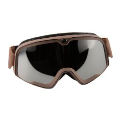 BY CITY ROADSTER GOGGLE. Brun eller sort.