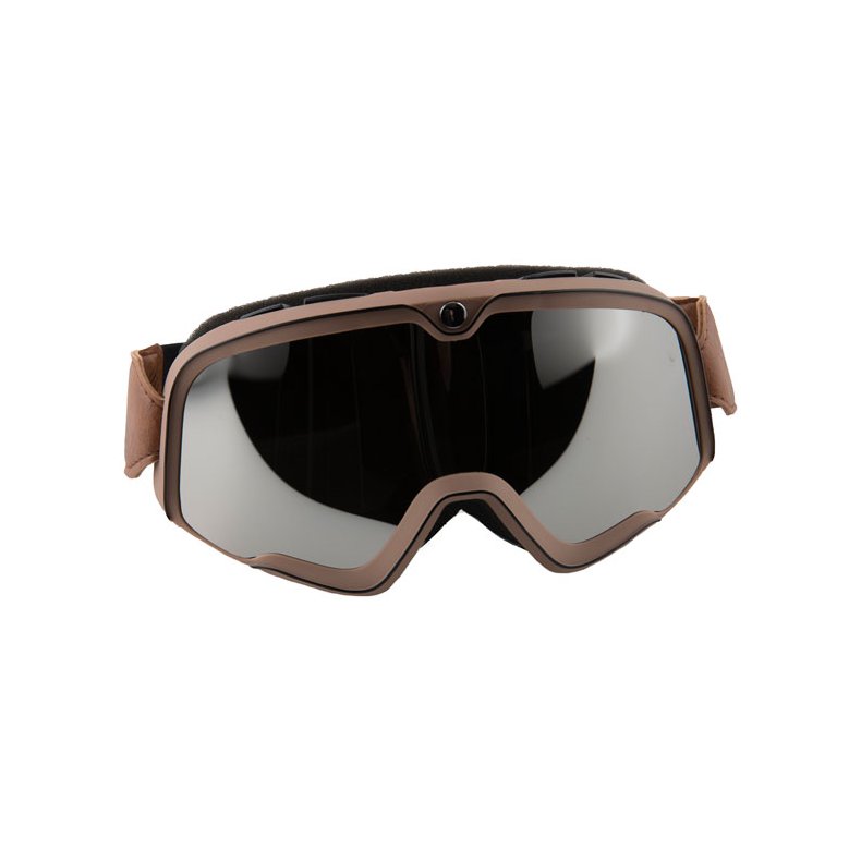 BY CITY ROADSTER GOGGLE. Brun eller sort.