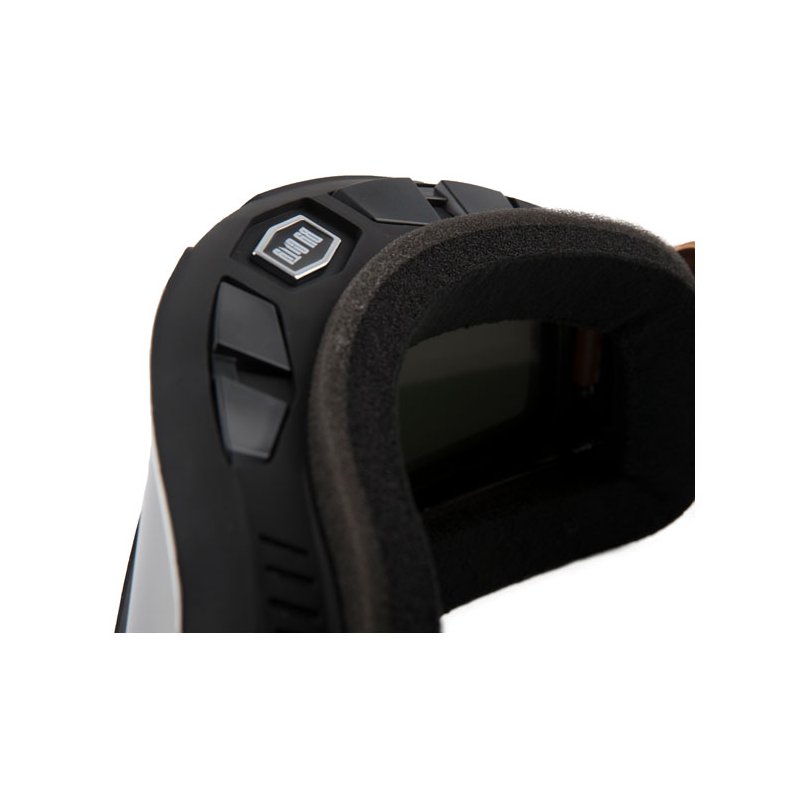 BY CITY ROADSTER GOGGLE. Brun eller sort.