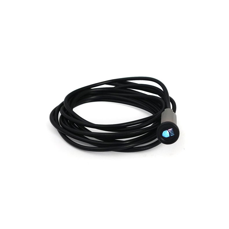 LIGHT 3/8 INCH,  Olie,blink,neutral og langt lys, vlg.