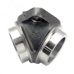 S&S E MANIFOLD 78-84 SHOVEL BAND TYPE (93