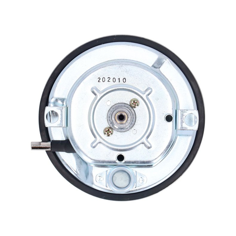 FL SPEEDOMETER, '74-84 FACE', BLACK. 2:1 KMH