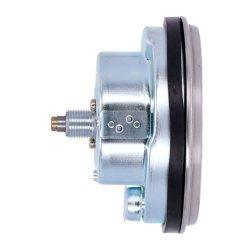 FL SPEEDOMETER, '74-84 FACE', BLACK. 2:1 KMH