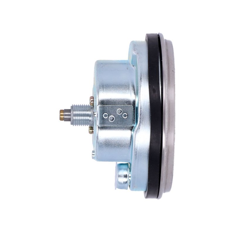 FL SPEEDOMETER, '74-84 FACE', BLACK. 2:1 KMH