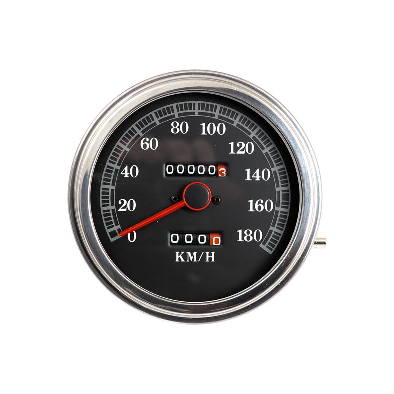 FL SPEEDOMETER, 85-UP FACE (H)