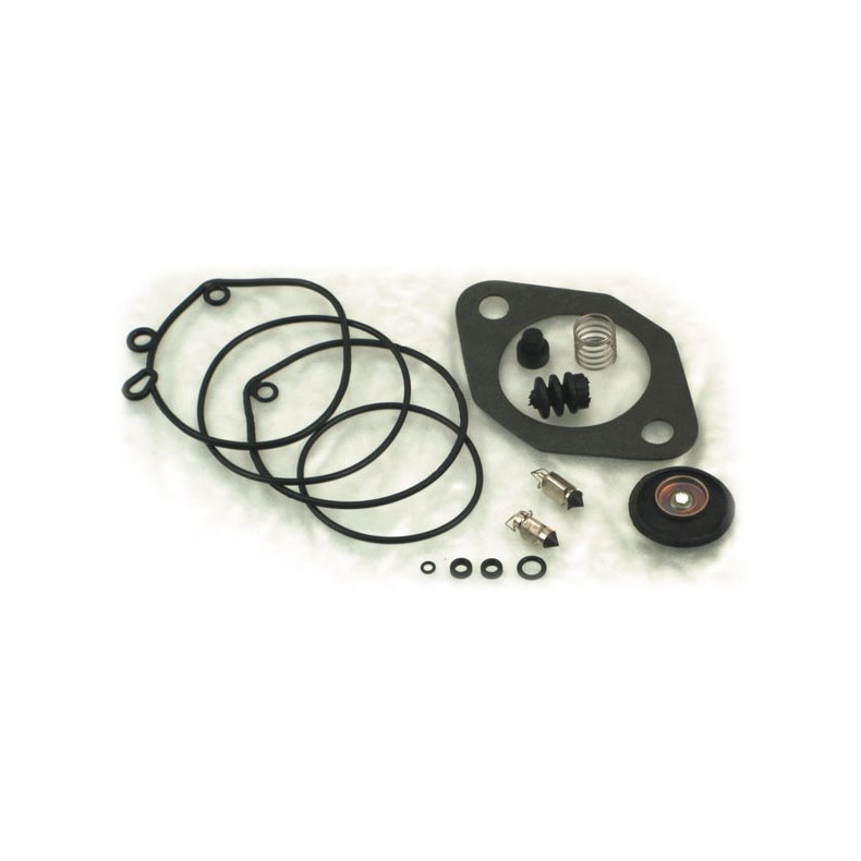 KEIHIN EXTENSIVE CARB REBUILD KIT 76-89 