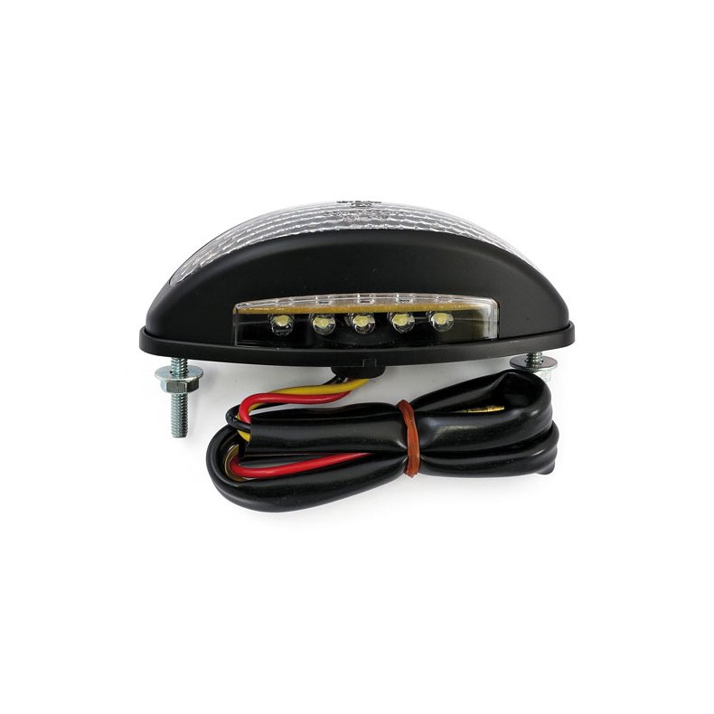 MICRO L.A. TAILLIGHT - LED BLACK