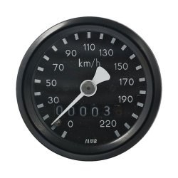 ULTRA MINI SPEEDO 1:1 RATIO, BASIC