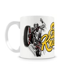 Kop, EVEL KNIEVEL JUMP COFFEE MUG 