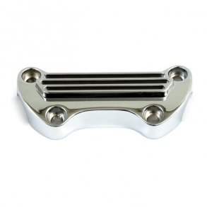 HANDLEBAR TOP CLAMP, W/O SKIRT 