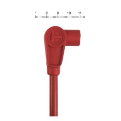 TAYLOR, 8MM PRO WIRE SPARK PLUG WIRE SET 00-17 Softail (excl. 08-11 FXCW/C; 11-13 FXS Blackline; 13-