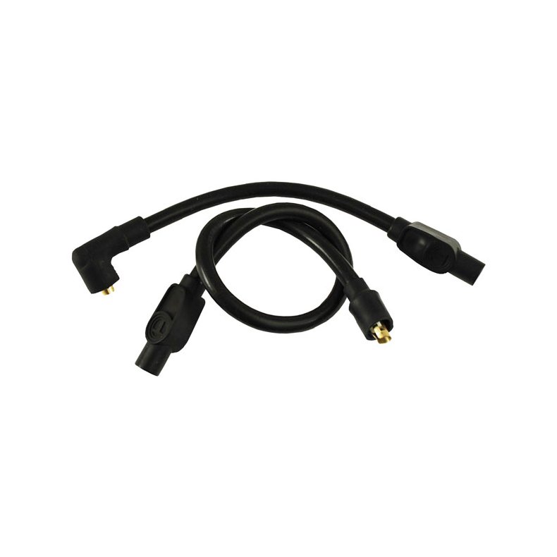 Taylor, 409 Pro-Race spark plug wire set. 80-98 FLT/Touring; 86-03 XL Sportster