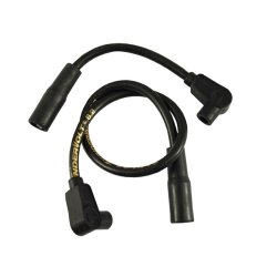 TAYLOR, 8.2MM THUNDERVOLT SPARK PLUG WIRE SET. 00-17 Softail / 99-17 FXD