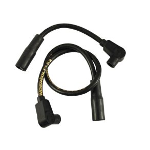 TAYLOR, 8.2MM THUNDERVOLT SPARK PLUG WIRE SET. 00-17 Softail / 99-17 FXD