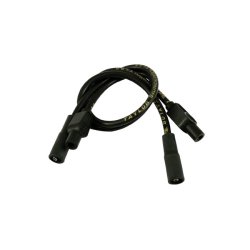TAYLOR, 8.2MM THUNDERVOLT SPARK PLUG WIRE SET. 99-08 FLT/Touring with injection; 04-06 XL