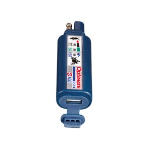 Optimate Usb udgang fra batterimonteret ladestik(sidder p de fleste nye hd)