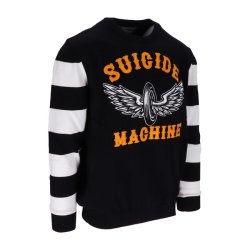 13 1/2 OUTLAW SUICIDE MACHINE SWEATER