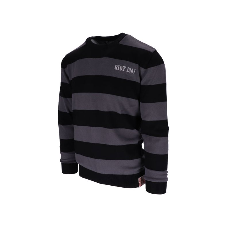 13 1/2 OUTLAW RIOT 1947 SWEATER