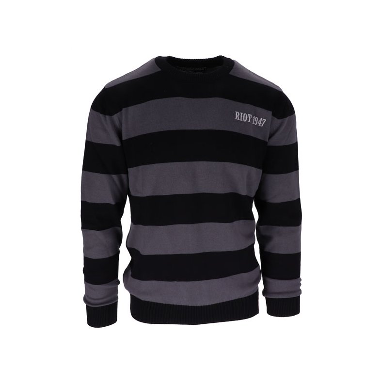 13 1/2 OUTLAW RIOT 1947 SWEATER