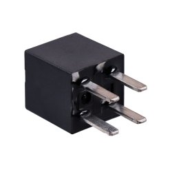 Starter/fan relay, ultra micro 280/spst Fits: > 07-16 FLT/Touring; 10-14 XL Sportster; 07-17 V-Rod 