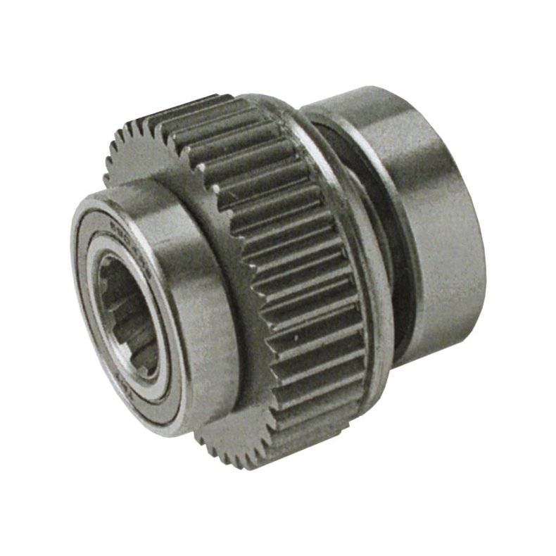 STD CO., STARTER CLUTCH ASSEMBLY