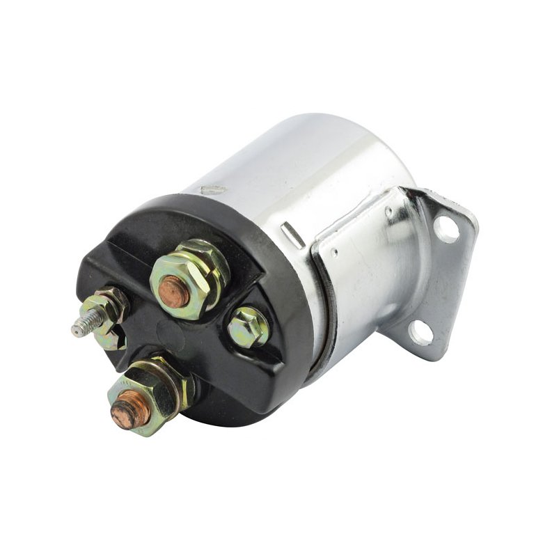 ACCEL SOLENOID Fits: > 67-80 XL; 65-88 FL, FX, SOFTAIL(NU)